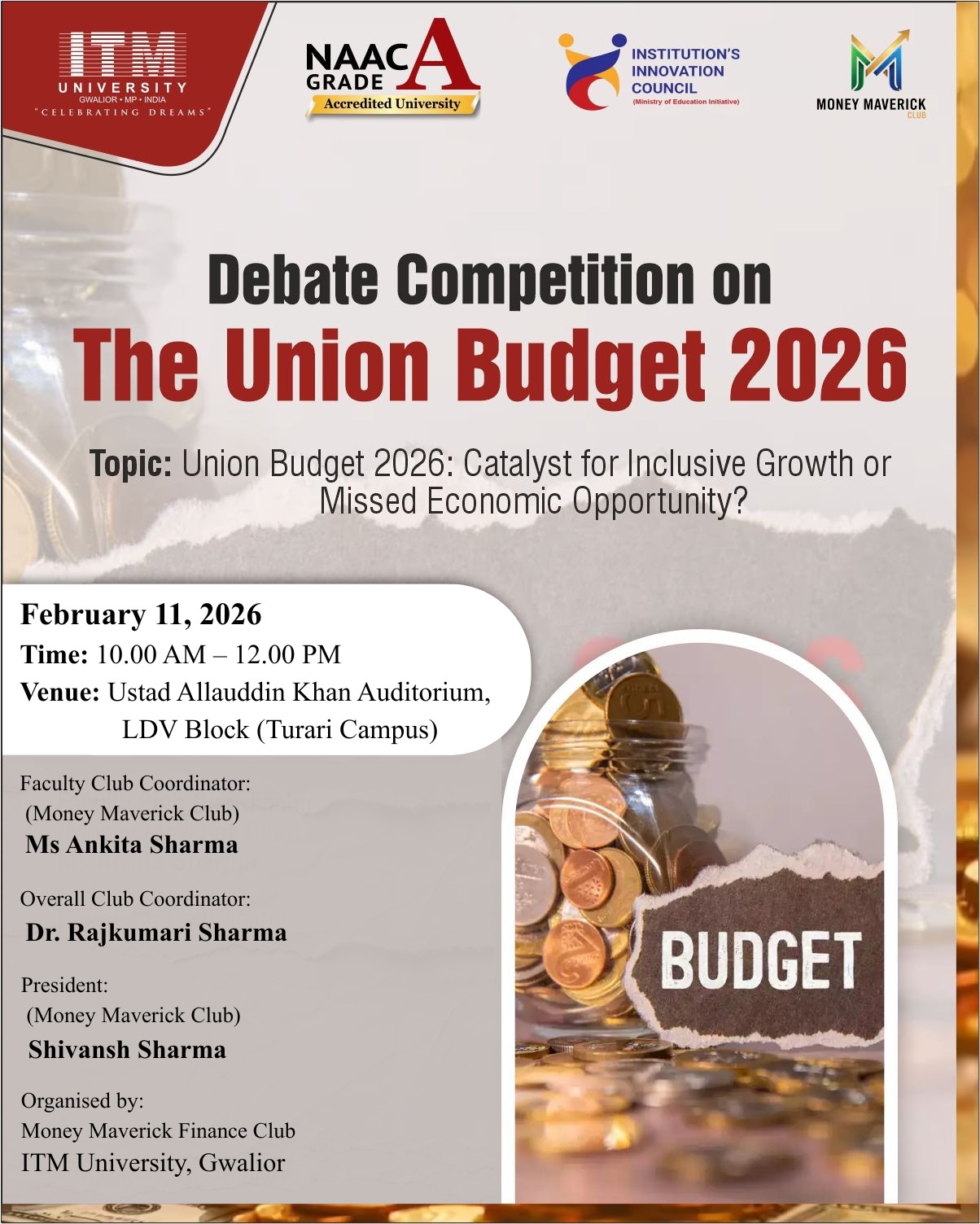 Money Mavericks Logo